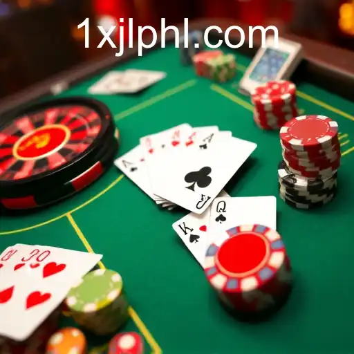Exploring the Fascinating World of Casino Games with a Focus on 1XJL