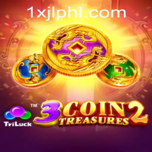 3CoinTreasures2: Embark on an Epic Adventure with 1XJL