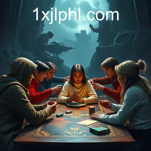 Exploring the World of Tabletop Games: The Unseen Magic of 1XJL